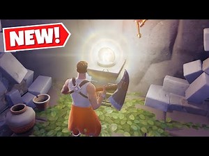 Fortnite Zero Point Energy Shockwave