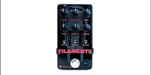 Keeley Electronics Releases the Filaments Distortion