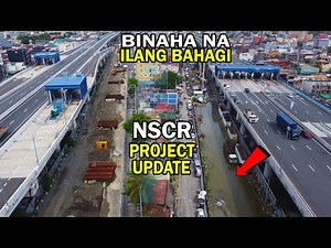 HETO NA! NSCR ROW BINAHA ILANG PARTE NITO | NSCR NLEX CONNECTOR UPDATE