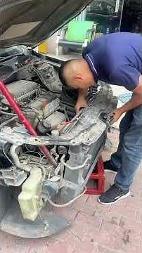 specific tools or methods to clean the radiator that we should highlight