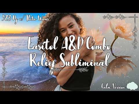 Easitol A&D Combo Relief Subliminal | Nightshade Subliminals (🌬️)