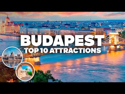 10 THINGS TO DO IN BUDAPEST! Must-See Places and Attractions for Your Trip!