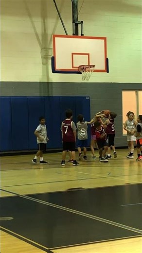 Easy Basketball Play