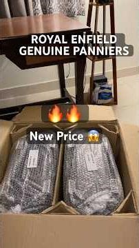 HIMALAYAN 450 MODIFIED, ROYAL ENFIELD Genuine Motorcycle Accessories (GMA), After GST Price Cut 🔥🔥