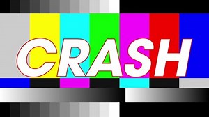 Crash Glitch Distortion Animation 4k Stock Footage Video (100% Royalty-free) 1057599649 | Shutterstock