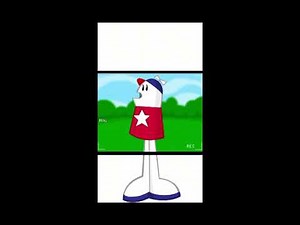 Homestar Runner BTS