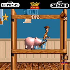 6.7K views · 315 reactions | Toy Story Stage 2 #videogames #retrogaming #sega #arcade #classics | Retro-Entertainment TV | Facebook