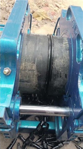 pipe jointing machine 😎🚩😈😈👈 #video #wallpaper #viral