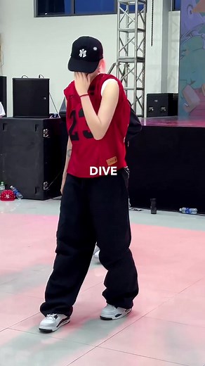 Bada Lee marking / summer jam dance camp / girlfriends- heavyweight /cr-dive_into_bada (x) #badalee #badaleechoreography #marking #jamrepublic #sjdc