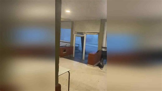 Tornado Tears Through Southern Spain