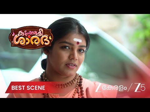 KUDUMBASHREE SHARADA | EP - 1444 | Best Scene 1 | Apr 3 2026 | Zee Keralam