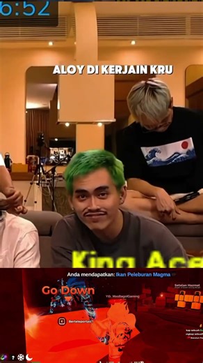 MOMENT LUCU PUASA NGEJAR KAMERA, HAHHAHA #YB #VIRAL