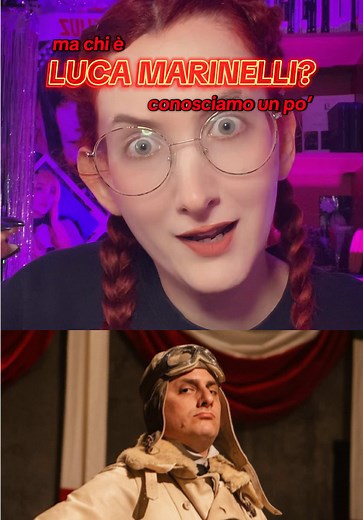Chi è Luca Marinelli? Scopri i suoi migliori ruoli