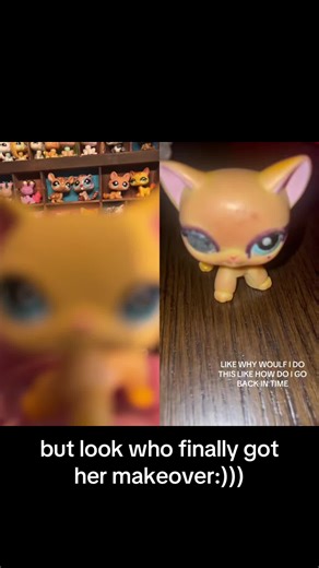 #duet with @bigchickenuggets69 LOOK AT HER NOW!!! #lpstiktok #lps #li... | TikTok