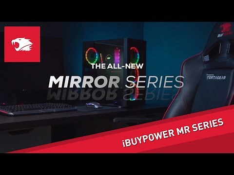 Element MR - Gaming Desktop Case