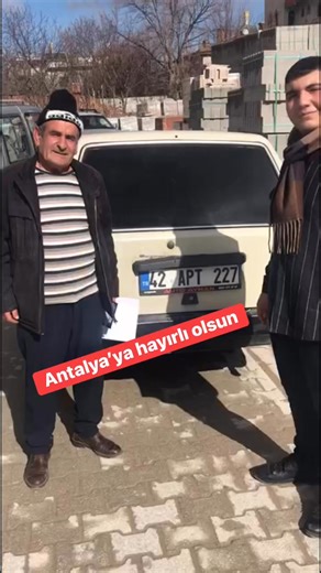 Ünal Benderli on Instagram: "Kartal Antalya ya hayırlı olsun alan aileye şans getirsin #fyppppppppppppppppppppppp #fypシ゚ #keşfetteyizzz"