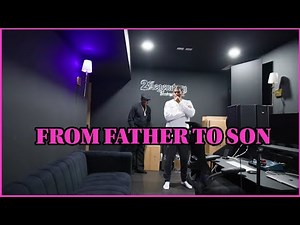 Shedeur Sanders Father's Surprise Visit | Behind The Scenes