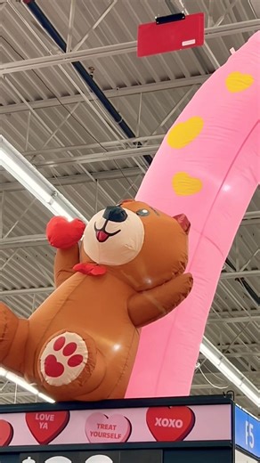 Valentine’s Day inflatable shorts!! #Viral #Shorts #Trending #Shopping #Cute #Love #song