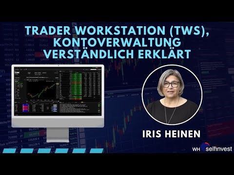Trader Workstation, Account Management Explained – Using Your Multi-Market Account in Everyday Life