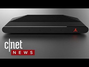 New Atari console plays modern games. (Wait, what?) (CNET News)