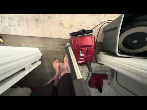 Sebo k3 natural vacuuming