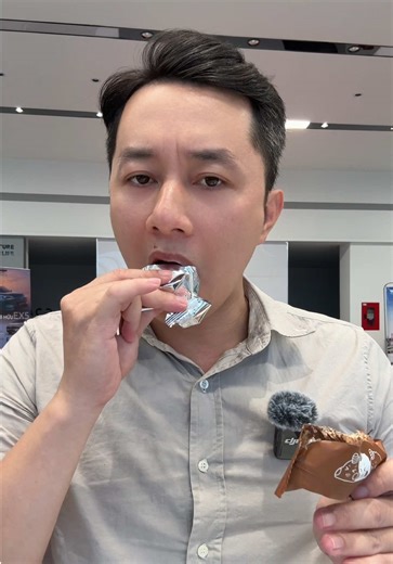 Ngon tiện dụng nên mua dùng thử #thanhwheyprotein