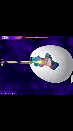 Chicken Invaders 4 – Level 30 Boss Battle🔥 | Epic Victory!