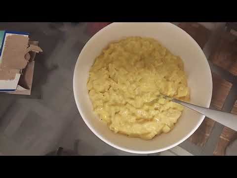 Rayen's spongebob Mac & Cheese