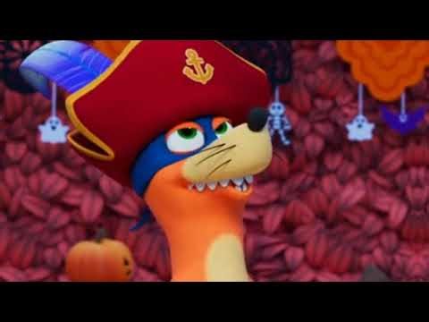Swiper the fox's meme (Dora 2025 Season 3 of Dora reboot series)