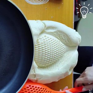 3M views · 10K reactions | Making flower shaped bread because why not? | Art & Painting | Facebook