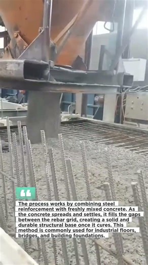 Massive Concrete Pouring Process – Satisfying Construction Work You Must See!