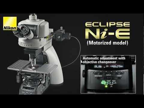 Nikon Eclipse Ni Series