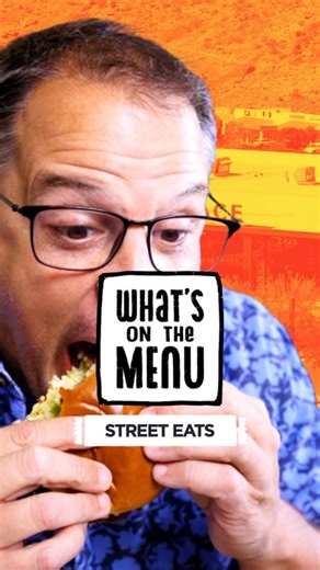 What’s on the Menu visits Street Eats in St. George! We started with the Seattle Dog — an all-beef hot dog loaded with cream cheese, grilled onions, pickled jalapeños, and mustard seed. A bold, flavorful bite you won’t forget. Next, the Late Night Burger — double smash patties, house-made pickles, and their signature sauce. Juicy, messy, and downright addictive. Then came the Fish & Chips — crispy, golden perfection with flavor in every crunch. And you can’t miss the Wachos — waffle fry nachos s