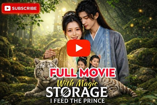 With Magic Storage, I Feed the Prince Drama Movies English Sub