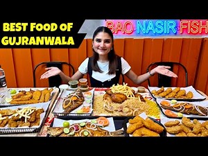 The best food in GUJRANWALA BAO NASIR@NimraAliReal