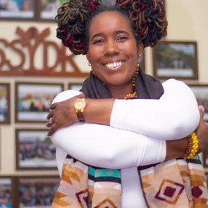 Today we continue to highlight women doing important work. Magda Fiona Griffith-France is one of the many women with the Power to Make A Difference! She shares with us a little bit about a recent project, "Funded by Republic Bank (Guyana) Limited, the SSYDR Entrepreneurial Development Programme, gives previously trained SSYDR youth the opportunity to access entrepreneurship training with hopes of winning a grant towards business start-ups and in some cases, assistance to those who would have had