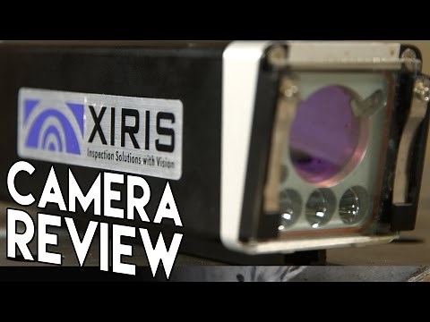 Xiris Weld Camera Overview