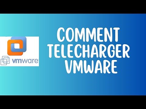Télécharger et installer VMware Workstation / VMware Player | Tutoriel complet pour débutants
