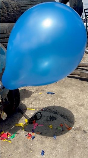 “Ultimate Balloon POP Challenge! Inflate Until Explode 💥😳”
