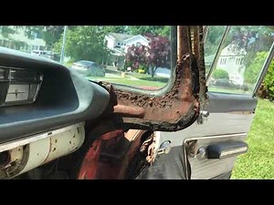 1959 Oldsmobile Super 88 Restoration, Part 2 - Of Mice, Rust & Men