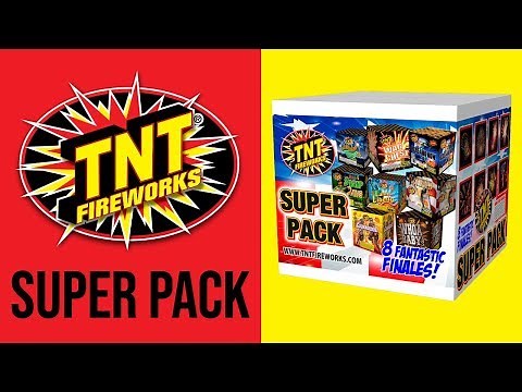 SUPER PACK - TNT Fireworks® Official Video