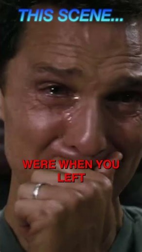 23 Years of Messages — The Most Emotional Scene in Interstellar #america #interstellar #shorts