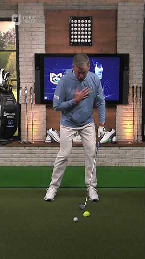 Why You Can't Compress Your Irons — And the One Drill That Fixes It
