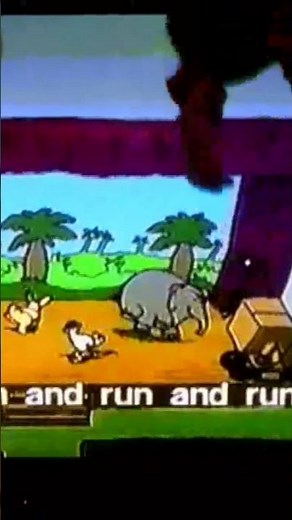 Golden Book Video Killers: Daffy Duck rolling his R's