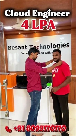 Cloud Computing Course in Chennai | Best Cloud Training with Placement | Besant Technologies