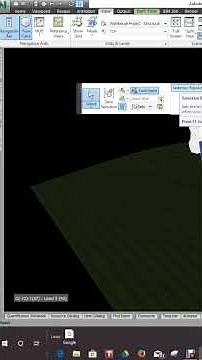 Navisworks How to create Selection sets