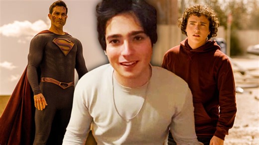 Superman & Lois Series Finale Interview: Alex Garfin Talks Superboy Vs. Doomsday, Jordan Kent's Future, And Heartbreaking Flash Forward