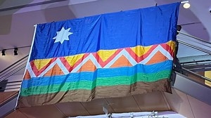 'A symbol of our heritage' | St. Louis organization unveils Hispanic Heritage Flag