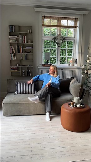 Discover the Comfort of a Modular Sofa Design