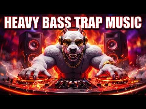 THIS Bass Boosted Hard Bass Drop Is NOT NORMAL 🔥 EDM Trap That Forces Replays